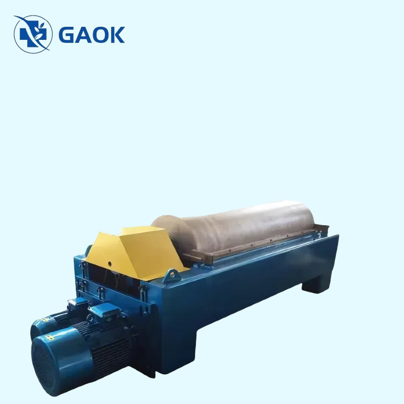 Screw Centrifuge suppliers Screw Centrifuge suppliers