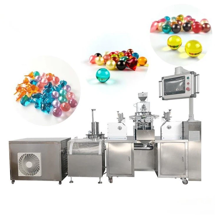 Mos Gelatin Capsule Ntau Lawm Kab