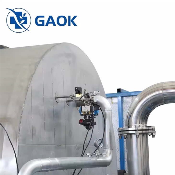 Industrial Vacuum Freeze Dryer Ideal For Food