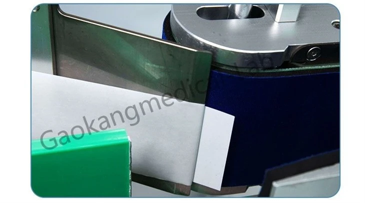 Automatic Round Bottle Labelling Machine Automatic Round Bottle Labelling Machine