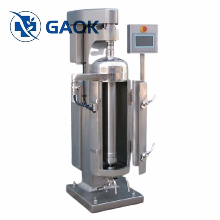 solid liquid separator