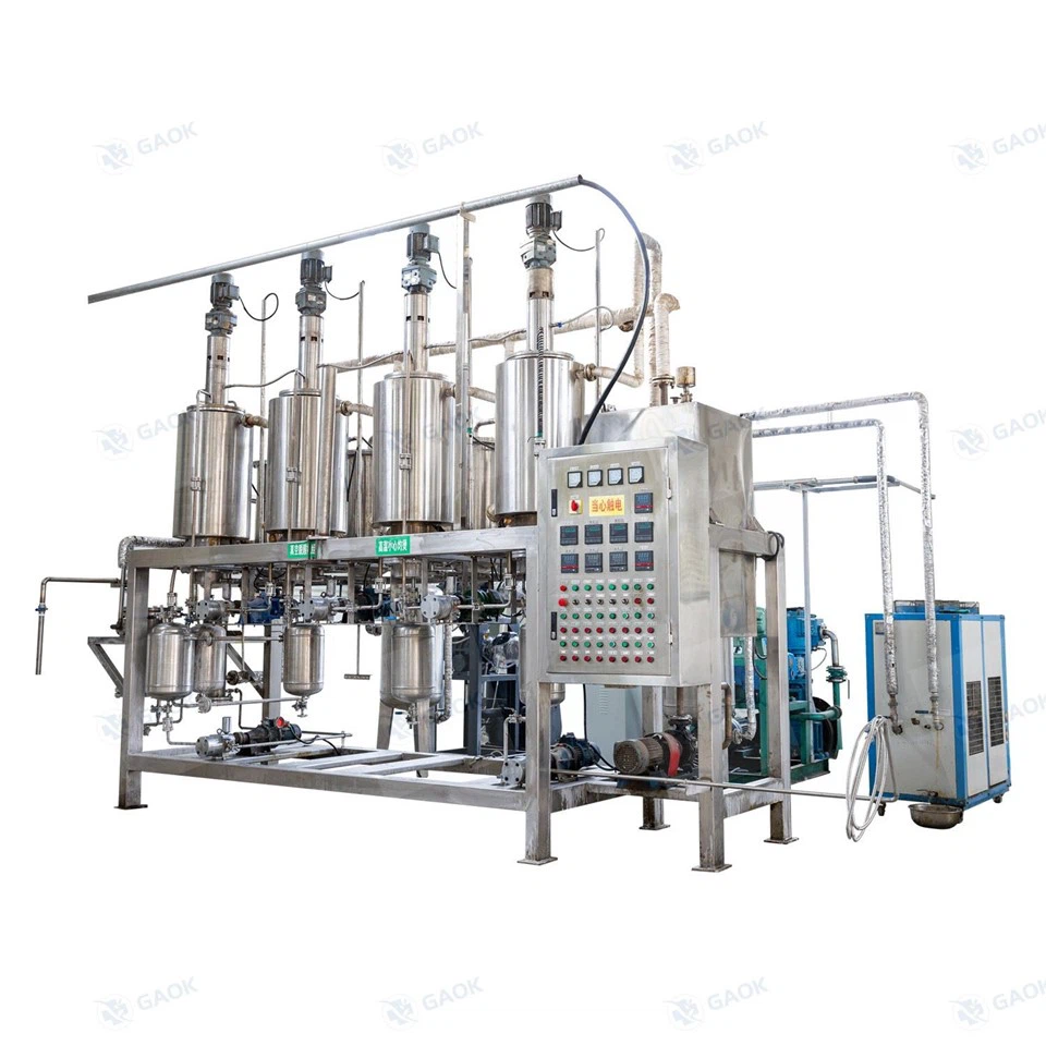 Plant-based Protein Processing Plant-based Protein Processing