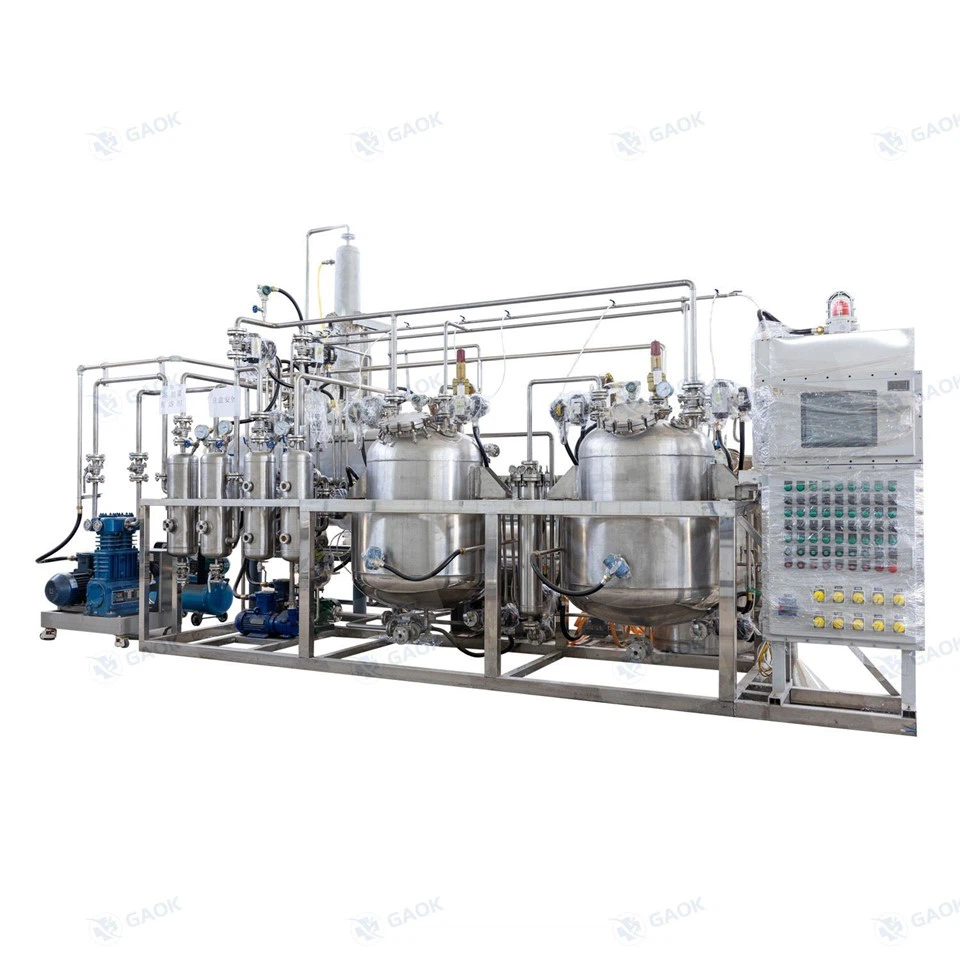 Plant-based Protein Processing Plant-based Protein Processing