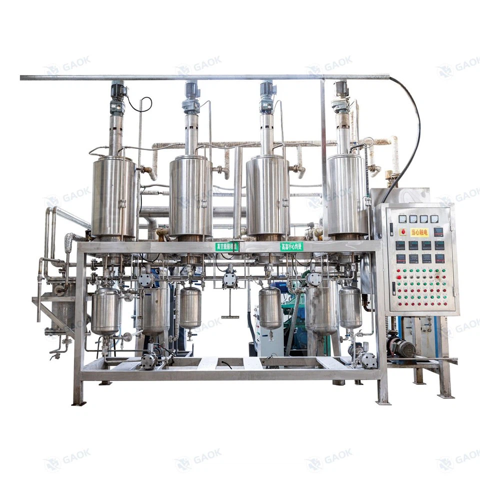 Plant-based Protein Processing Plant-based Protein Processing