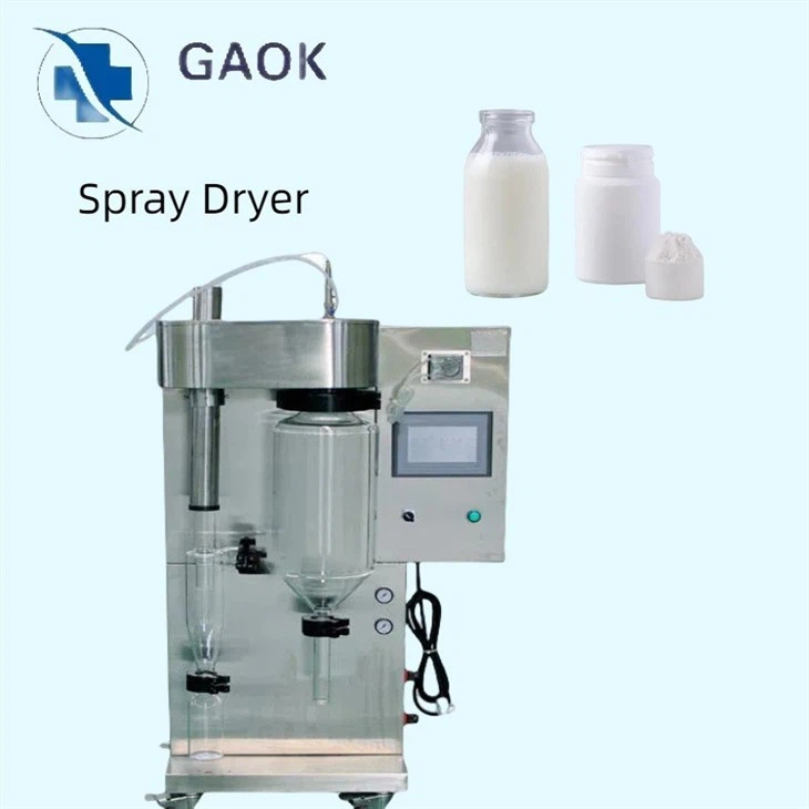 Spray Dryer For Egg Powder Making Machine Spray Dryer For Egg Powder Making Machine
